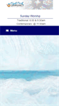 Mobile Screenshot of hydeparkchurch.org